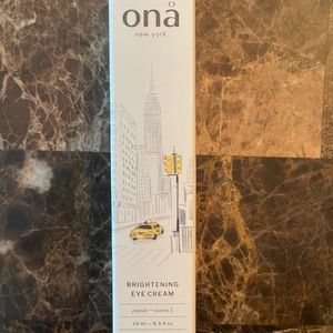 Onå | Brightening Eye Serum